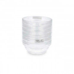 Set of bowls Luminarc Apilable Transparent Glass Ø 9 cm (6 pcs)