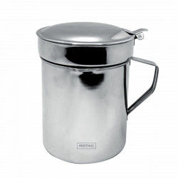 Oil pot for Meat or Fish Vin Bouquet Stainless steel 900 ml