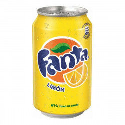 Refreshing Drink Fanta Lemon 1 Unit