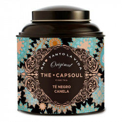 Tè nero The Capsoul Té Granel Cannella