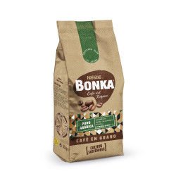 Café en grains Bonka ARABICA 500g