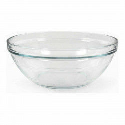 Salad Bowl Duralex Lys Transparent Crystal 2,4 L
