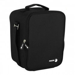 Cool Bag Fagor Tappy Plus Black 17,5 x 17 x 24,5 cm