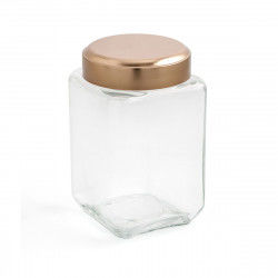 Beholder Quid B&w Kobber Glas 1,25 L (6 enheder) (Pack 6x)