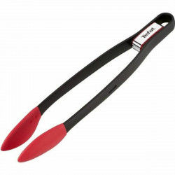 Kitchen Pegs Tefal Black Red Silicone
