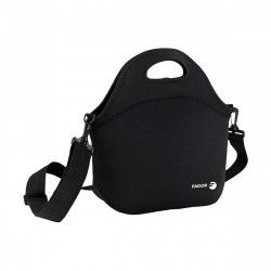 Cool Bag Fagor Baggy Black 30 x 17 x 30 cm