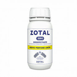 Désinfectant Zotal Zero Citron Fongicide Désodorisant (250 ml)