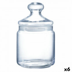 Beholder Luminarc Club Gennemsigtig Glas (750 ml) (6 enheder)