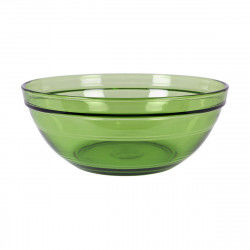 Salatskål Duralex Verde Grøn 1,6 L Ø 20,5 x 8,2 cm