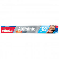 Aluminium foil Vileda 151845 Freshmate