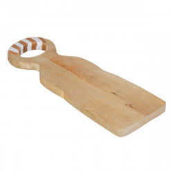 Cutting board 43,5 x 15 x 3 cm Natural Mango wood