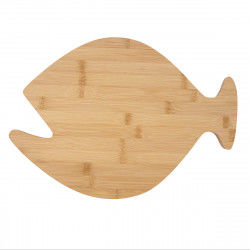 Cutting board Quid Naturalia Fish Wood 33 x 23 x 2 cm