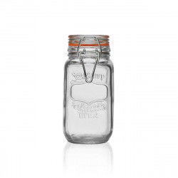 Glass Jar Versa 5,5 x 10,8 x 6,5 cm