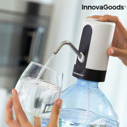 Automatyczny dozownik wody z możliwością ładowania InnovaGoods Biały ABS 20 L...