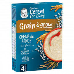 Papilla Nestlé Gerber Grain & Grow Arroz 250 g