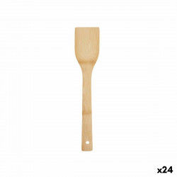 Kitchen Spatula Bamboo 6,5 x 34,5 x 0,6 cm (24 Units)