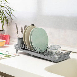 Extendible Dish Drainer for Sink Drackish InnovaGoods