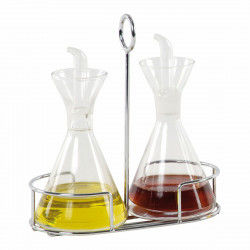 Oil and Vinegar Set Andrea House ms7220 2 x 250 ml