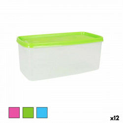 Lunch box   Rectangular 23,5 x 12 x 10 cm (12 Units)