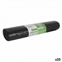 Rubbish Bags Eco Green Time GR36748 100 L (35 Units)