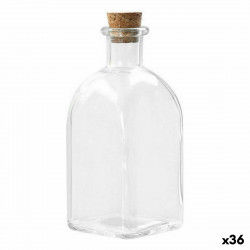 Botella de Cristal La Mediterránea 280 ml (36 Unidades)
