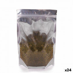 Ensemble de sacs alimentaires réutilisables Algon 24 x 35 cm (24 Unités)