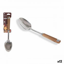 Spoon Quttin 146387 Stainless steel 7 x 33 cm (12 Units)