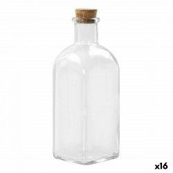 Kryztałowa butelka La Mediterránea 530 ml (16 Sztuk)