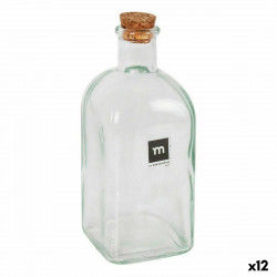 Glasflaske La Mediterránea 700 ml (12 enheder)