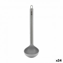 Ladle Quttin Silicone Stainless steel Steel (24 Units)