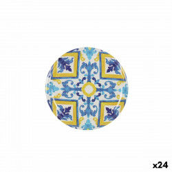 Set de tapas Sarkap   Mosaico 6 Piezas 7 x 0,8 cm (24 Unidades)