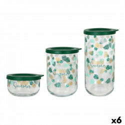 Tubs LAV Tropical Summer Crystal 3 Pieces (6 Units)