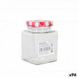 Jar Mediterraneo 120 ml Glass (96 Units)