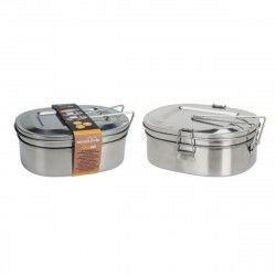 Lunch box Redcliffs Stainless steel 1,2 L