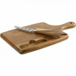 Cutting board Cosy & Trendy Acacia (26 x 23 x 1,5 cm)