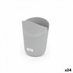 Collapsible Silicone Popcorn Poppers Quttin Silicone 14,5 x 8 cm (24 Units)