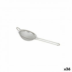 Strainer Wooow Stainless steel 8 cm (36 Units)