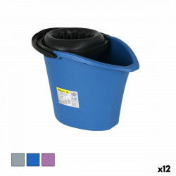 Cleaning bucket Dem Eco reverse 14 L 39 x 30 x 32 cm (12 Units)