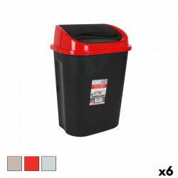 Waste bin Dem Lixo 9 L (6 Units)