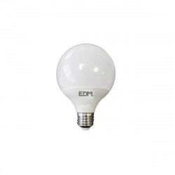 LED lamp EDM F 10 W E27 810 Lm 12 x 9,5 cm (3200 K)