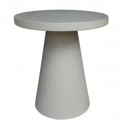 Table Bacoli Table Vert Ciment 45 x 45 x 50 cm