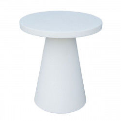 Table Bacoli Table Blanc Ciment 45 x 45 x 50 cm