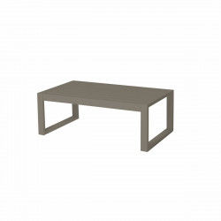 Centre Table Io Graphite Aluminium 50 x 45 x 43 cm