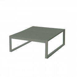 Centre Table Io Aluminium 90 x 50 x 35 cm