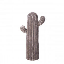 Decorative Figure Grey Cactus 25 x 14 x 47,5 cm