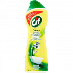 Detergente per superfici Cif Cream 540 g Limone