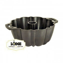 Muffin Tray Lodge LLFCP Black Steel