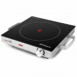 Induction Hot Plate Orbegozo PCE5000 2000 W Black