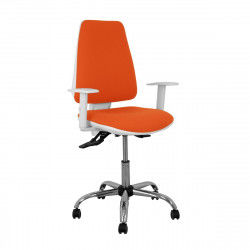 Office Chair Elche P&C 5B5CRRP Dark Orange