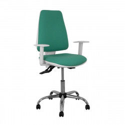 Office Chair Elche P&C 6B5CRRP Emerald Green